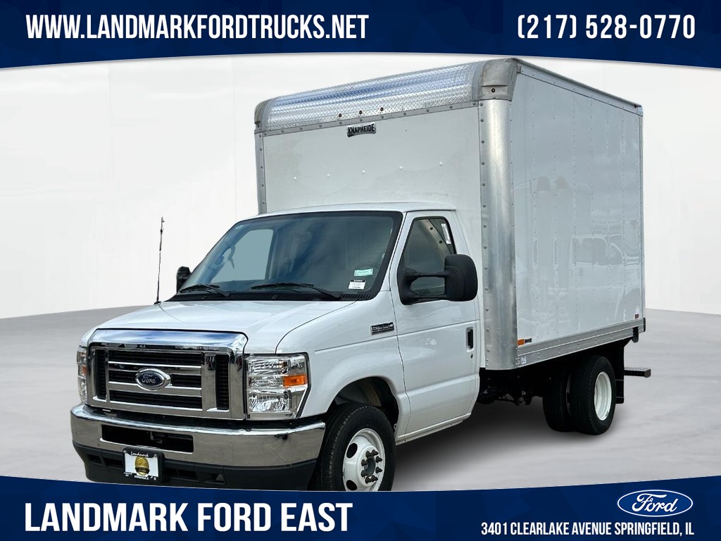 New 2024 Ford E-350 - photo 1