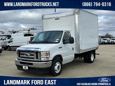 2024 Ford E-350 RWD, Knapheide KCA Box Van for sale #E24005 - photo 1