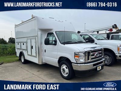 2025 Ford E-350 RWD, Rockport Workport Service Utility Van for sale #E25004 - photo 1