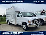 2025 Ford E-350 RWD, Rockport Workport Service Utility Van for sale #E25004 - photo 1