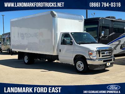 2025 Ford E-350 RWD, Rockport Box Van for sale #E25006 - photo 1