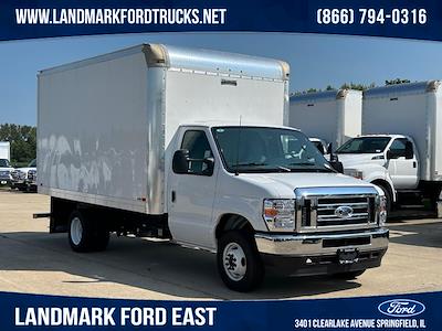 2025 Ford E-450 RWD, Knapheide KVA Box Truck for sale #E25010 - photo 1