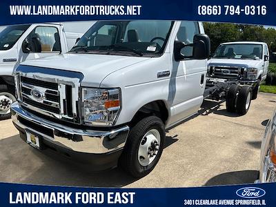 2025 Ford E-450 RWD, Cutaway for sale #E25011 - photo 1