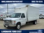 2025 Ford E-450 RWD, Knapheide Box Van for sale #E25026 - photo 1