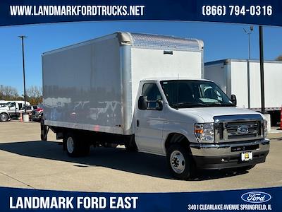 2025 Ford E-450 RWD, Knapheide KCA Box Van for sale #E25029 - photo 1