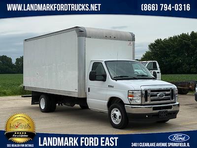 2022 Ford E-350 RWD Box Truck for sale #E26001A - photo 1