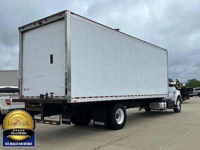 2017 Ford F-750 Regular Cab DRW 4x2 Box Truck for sale #E26003A - photo 2