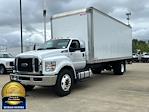 2017 Ford F-750 Regular Cab DRW 4x2 Box Truck for sale #E26003A - photo 4
