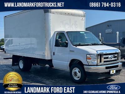 2022 Ford E-350 RWD Box Van for sale #E26004A - photo 1