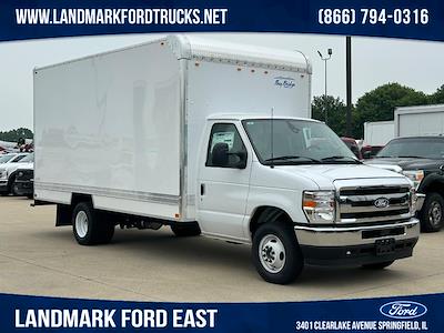 New 2026 Ford E-450 Box Van for sale #E26005 - photo 1