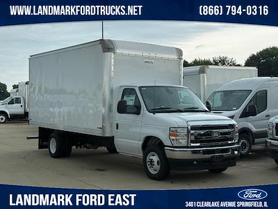 New 2026 Ford E-450 16' 6" Knapheide Box Van with Walkramp for sale #E26006 - photo 1