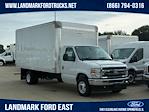 New 2026 Ford E-450 16' 6" Knapheide Box Van with Walkramp for sale #E26006 - photo 1