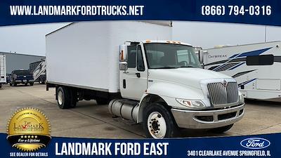 2014 International DuraStar 4300 SBA 4x2, Box Truck for sale #F22009A - photo 1