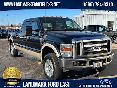 2008 Ford F-250 Crew Cab 4x4, Pickup for sale #F23126A - photo 1