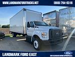 2024 Ford F-650 Regular Cab DRW 4x2, Morgan Truck Body Gold Star Box Truck for sale #F24003 - photo 1