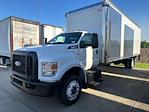 2024 Ford F-650 Regular Cab DRW 4x2, Morgan Truck Body Gold Star Box Truck for sale #F24003 - photo 4