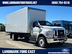 2024 Ford F-650 Regular Cab DRW 4x2, Knapheide KVA Box Truck for sale #F24004 - photo 1