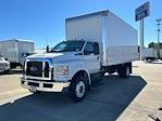 2024 Ford F-650 Regular Cab DRW 4x2, Knapheide KVA Box Truck for sale #F24004 - photo 4