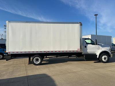 2024 Ford F-650 Regular Cab DRW 4x2, Morgan Truck Body Gold Star Box Truck for sale #F24007 - photo 2