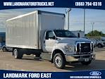 2024 Ford F-650 Regular Cab DRW 4x2, Morgan Truck Body Gold Star Box Truck for sale #F24007 - photo 1