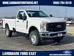 2024 Ford F-250 Regular Cab 4x4, Western Snowplow Plow Truck for sale #F24009 - photo 1