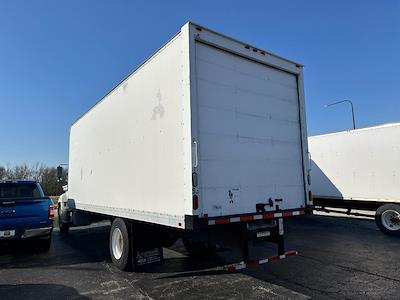 2015 Hino 268 Single Cab DRW 4x2, Box Truck for sale #F24023B - photo 2