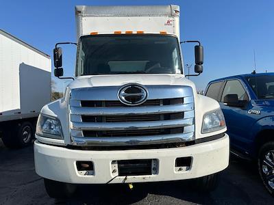 2015 Hino 268 Single Cab DRW 4x2, Box Truck for sale #F24023B - photo 1