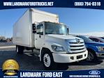 2015 Hino 268 Single Cab DRW 4x2, Box Truck for sale #F24023B - photo 3