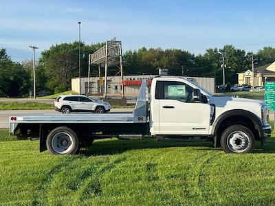 2024 Ford F-550 Regular Cab DRW 4x2, Monroe Truck Equipment T-Series TowPRO Premier Hauler Body for sale #F24041 - photo 2