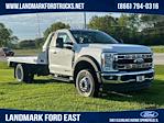 2024 Ford F-550 Regular Cab DRW 4x2, Monroe Truck Equipment T-Series TowPRO Premier Hauler Body for sale #F24041 - photo 1