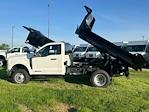 2024 Ford F-350 Regular Cab DRW 4x4, Knapheide Drop Side Dump Truck for sale #F24053 - photo 4