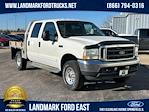 2003 Ford F-250 Crew Cab 4x4, Flatbed Truck for sale #F24062A - photo 1