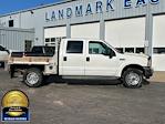 2003 Ford F-250 Crew Cab 4x4, Flatbed Truck for sale #F24062A - photo 4