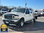 2003 Ford F-250 Crew Cab 4x4, Flatbed Truck for sale #F24062A - photo 5