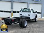 2023 Ford F-550 Regular Cab DRW 4x4, Reading Landscaper SL Cab Chassis for sale #F24063A - photo 2