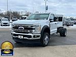 2023 Ford F-550 Regular Cab DRW 4x4, Reading Landscaper SL Cab Chassis for sale #F24063A - photo 5