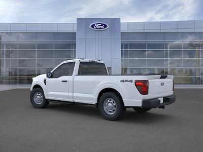New 2024 Ford F-150 XL Regular Cab 4x4 Pickup for sale #F24065 - photo 2