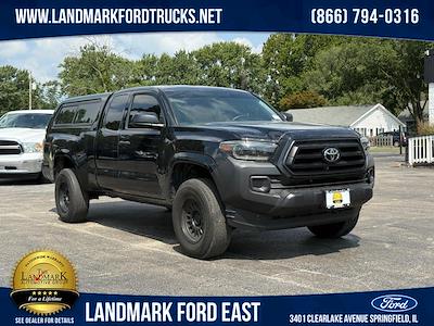 Used 2023 Toyota Tacoma Access Cab Pickup for sale #F24065A - photo 1