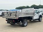 2024 Ford F-550 Regular Cab DRW 4x4, Monroe Truck Equipment Z-DumpPRO™ Dump Truck for sale #F24076 - photo 2