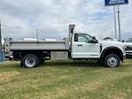 2024 Ford F-550 Regular Cab DRW 4x4, DuraClass Yardbird Dump Truck for sale #F24111 - photo 3