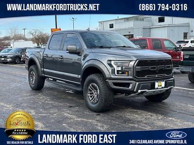 2020 Ford F-150 SuperCrew Cab 4x4, Pickup for sale #F24120A - photo 1