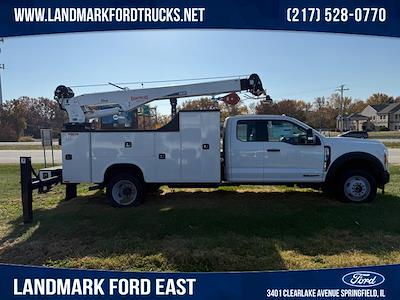 2024 Ford F-550 Super Cab DRW 4WD Knapheide Mechanics Body for sale #F24124 - photo 1