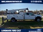 2024 Ford F-550 Super Cab DRW 4WD Knapheide Mechanics Body for sale #F24124 - photo 1