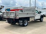 2024 Ford F-550 Regular Cab DRW 4x4 DuraClass Dump Truck for sale #F24130 - photo 2