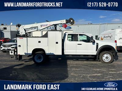 New 2024 Ford F-450 Super Cab Mechanics Body for sale #F24148 - photo 1