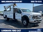 New 2024 Ford F-550 Regular Cab 4x4 14' Knapheide Mechanics Body for sale #F24151 - photo 1