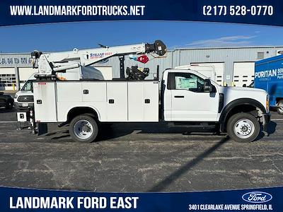 2024 Ford F-450 Regular Cab DRW 4WD Knapheide Mechanics Body for sale #F24164 - photo 1