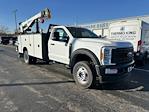 2024 Ford F-450 Regular Cab DRW 4WD Knapheide Mechanics Body for sale #F24164 - photo 3