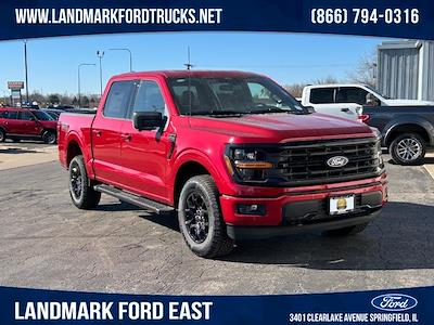 2024 Ford F-150 SuperCrew Cab 4x4, Pickup for sale #F24166 - photo 1