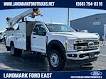 New 2024 Ford F-600 Regular Cab 4x4 11' Knapheide Mechanics Body for sale #F24170 - photo 1